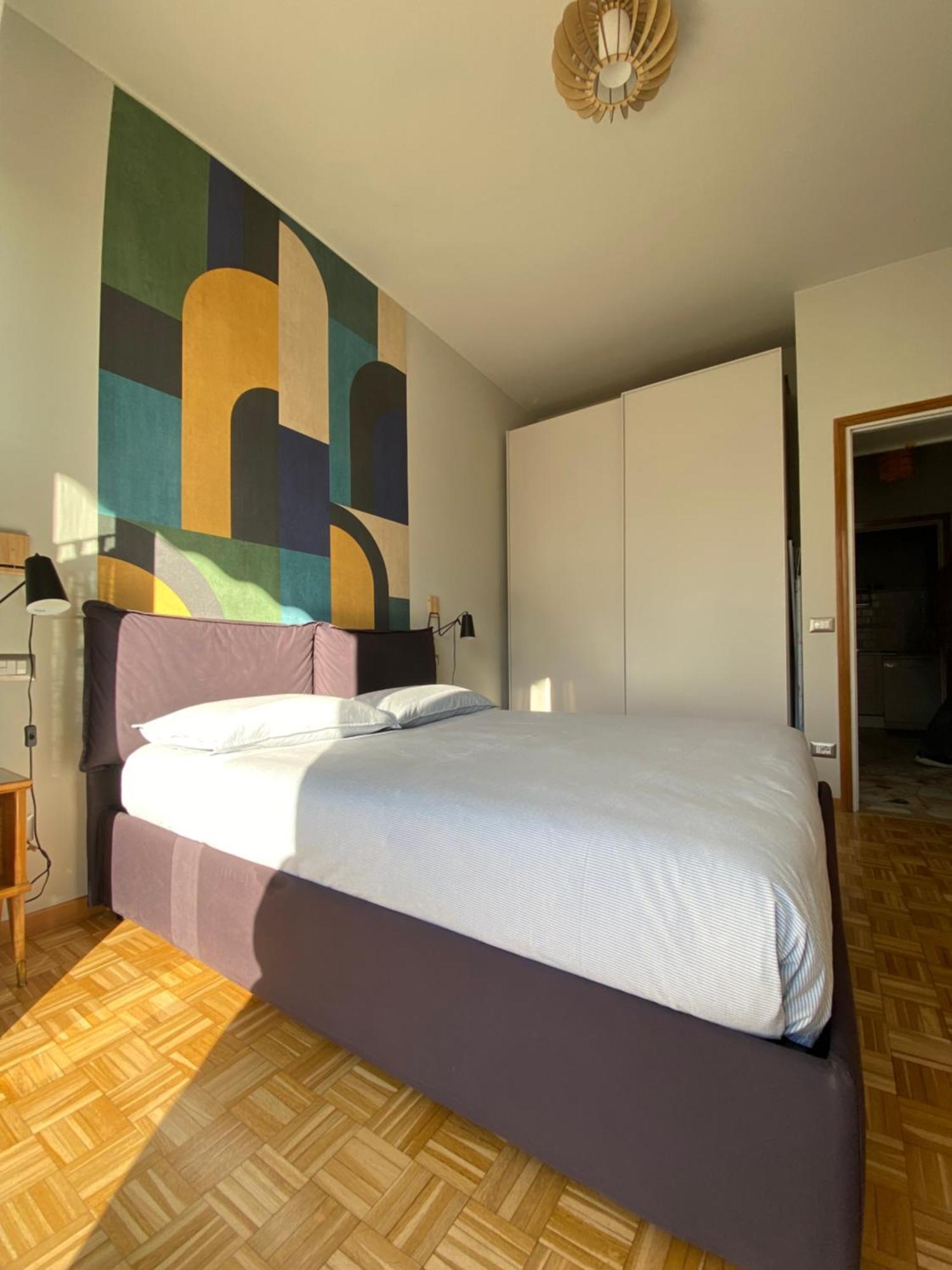 The Silky Way Apartman Como Kültér fotó