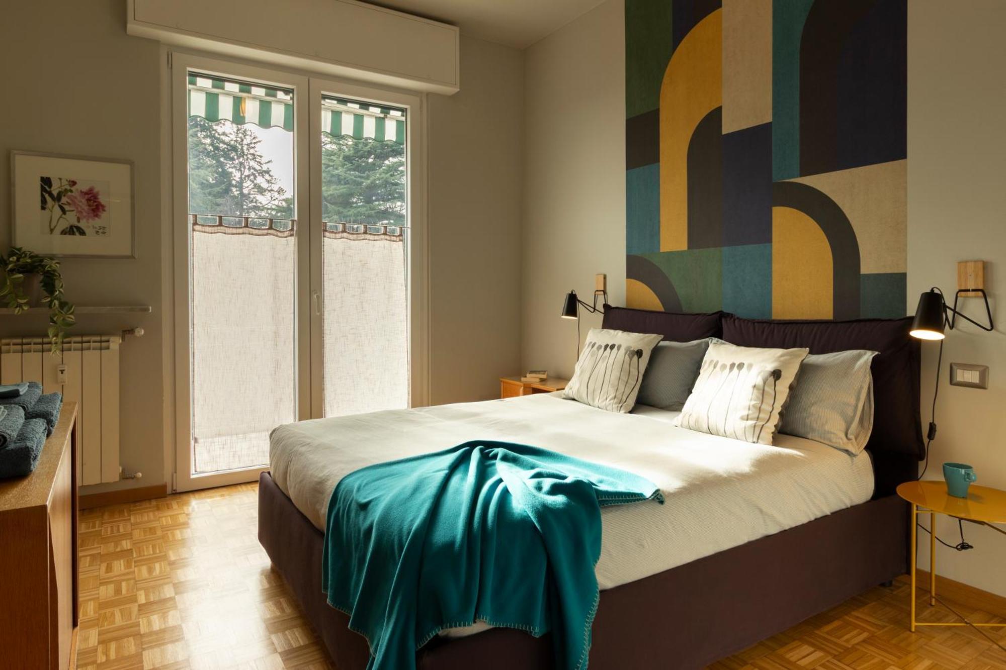 The Silky Way Apartman Como Kültér fotó