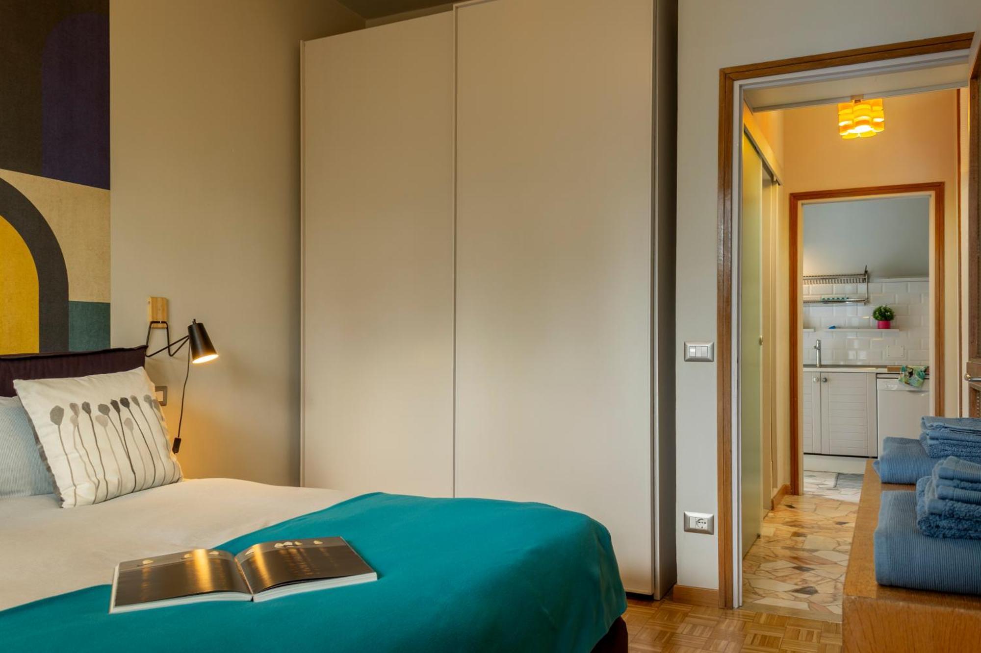 The Silky Way Apartman Como Kültér fotó